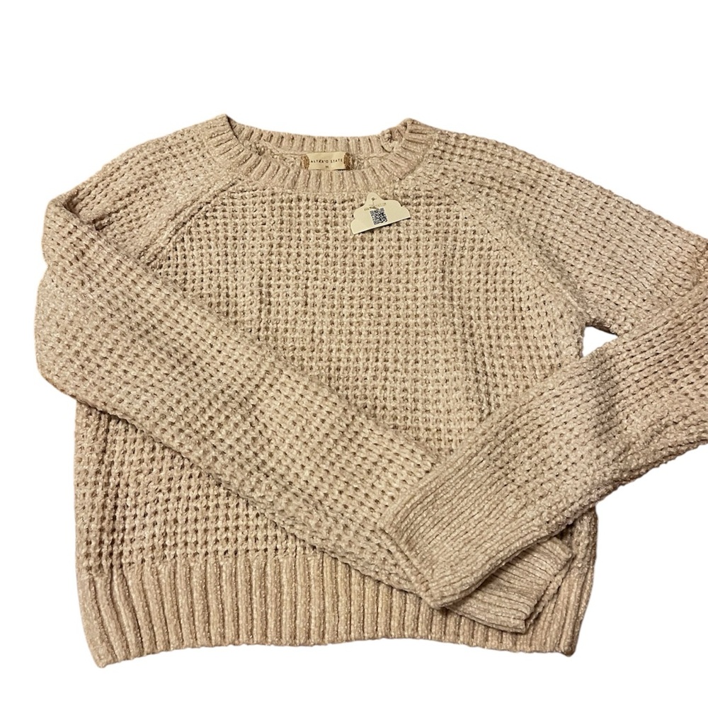 Altar’d State NWT Women’s Soft Sweater